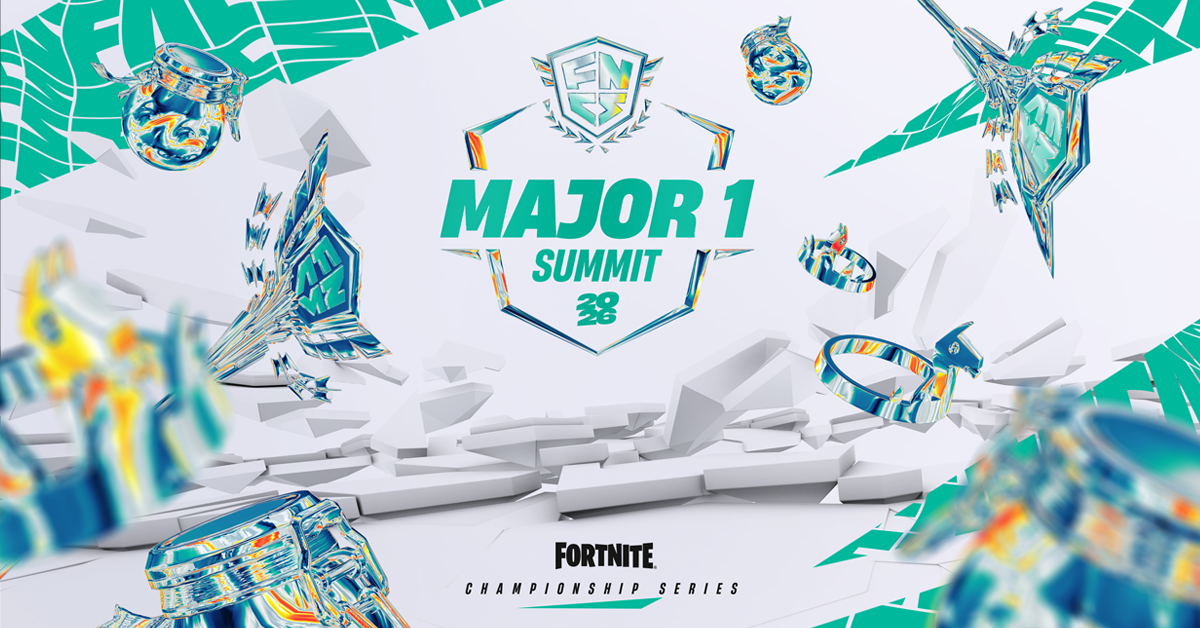 Fortnite Major 1 Summit